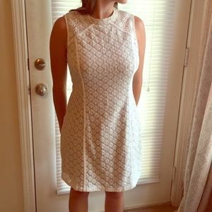 White urban outfitters shift dress